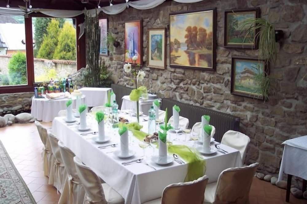 Garni -Hotel Barbakan - Levoca - Ristorante