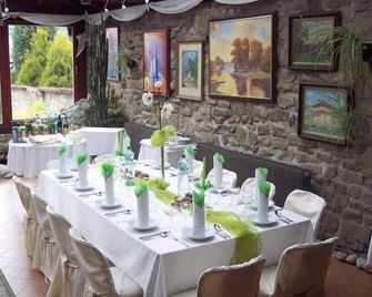 Garni -Hotel Barbakan - Levoča - Restaurant