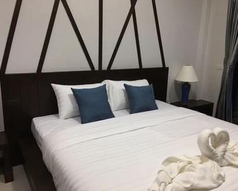 Smile Home Krabi Klong Muang - Ban Khlong Muang - Bedroom