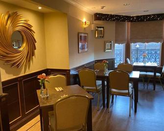 The Station Hotel - Carnoustie - Restaurant