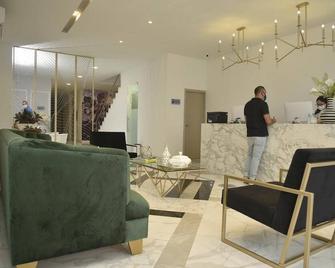 Or Hotel 94 - Barranquilla - Receptie