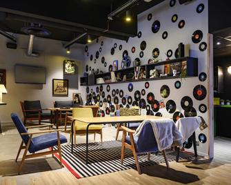 Hôtel Mercure Reims Parc des Expositions - Reims - Bar