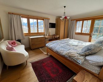 Chalet Alten Kl0sters - Klosters-Serneus - Chambre