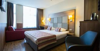 Ozo Hotels Cordial Amsterdam - Amsterdam - Bedroom
