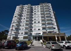 Apartamento Monoambiente en 'Edificio Chesterfield' - Punta del Este - Budynek