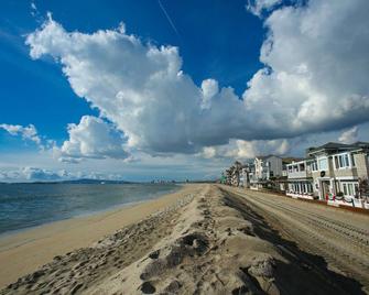 Peninsula Hideaway - Long Beach - Beach