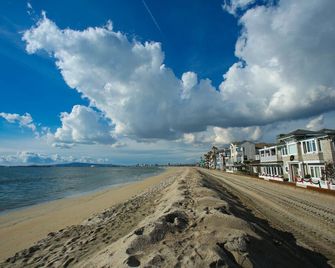 Peninsula Hideaway - Long Beach - Playa