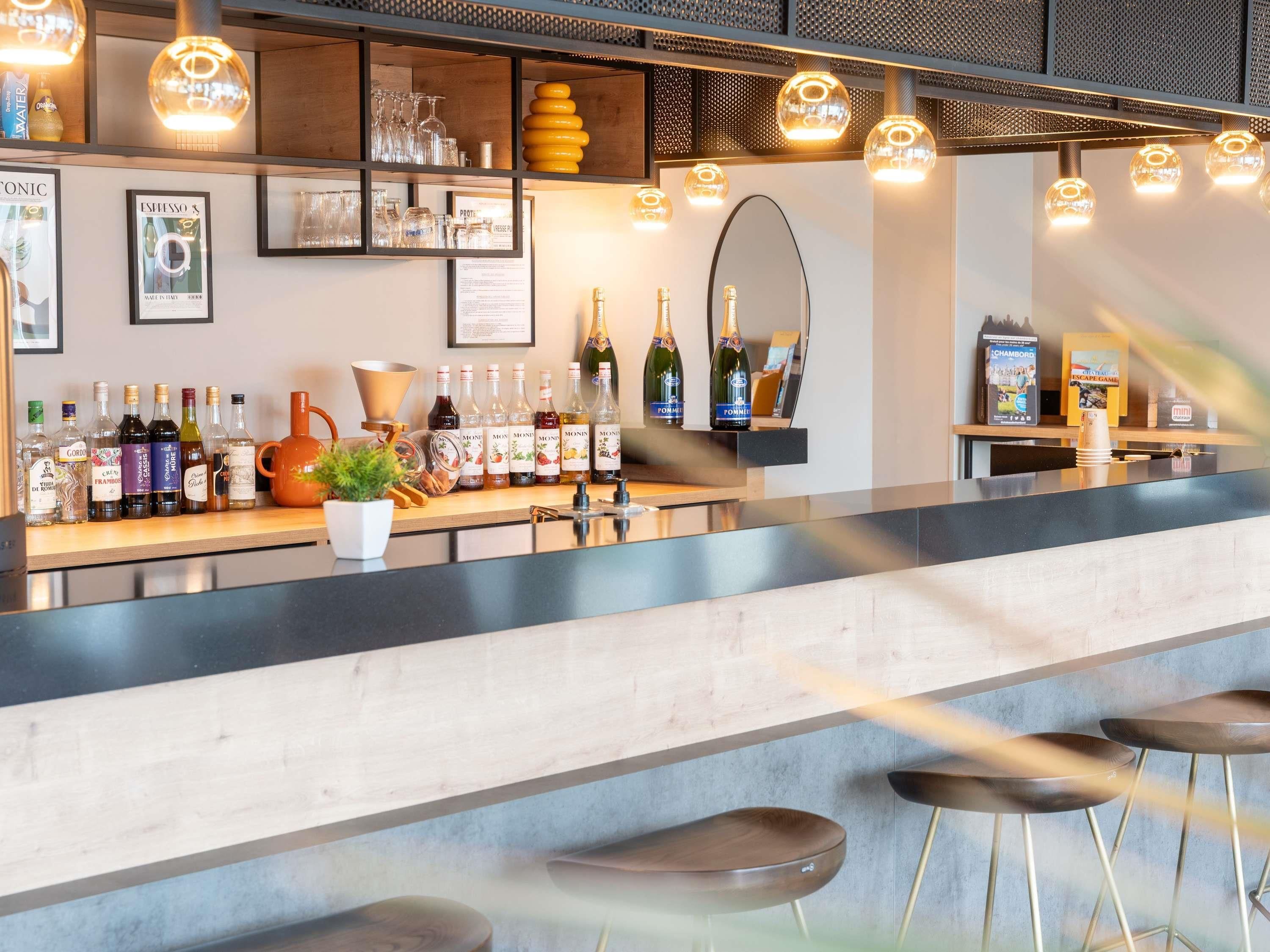 ibis Orleans La Chapelle Saint Mesmin