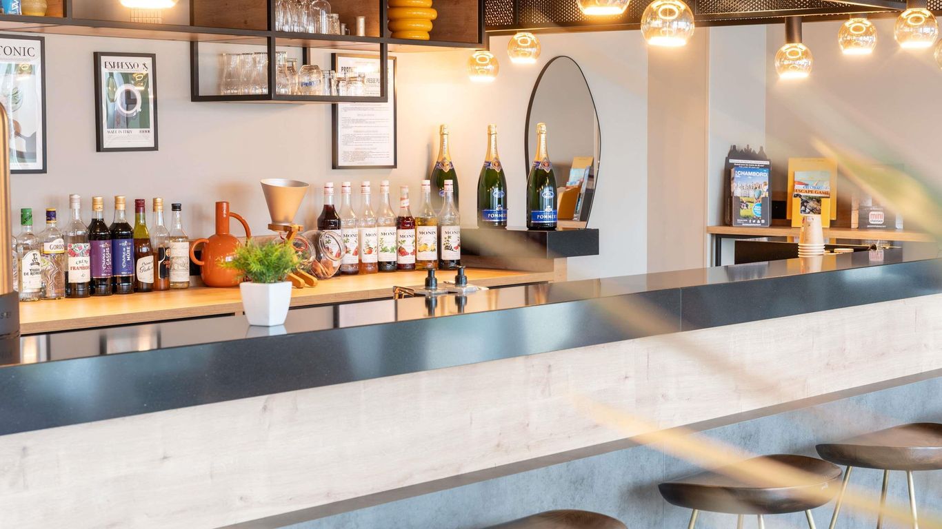 ibis Orleans La Chapelle Saint Mesmin