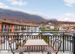 Apartment Tasman S16-2 by Interhome - Port-Valais - Balcony