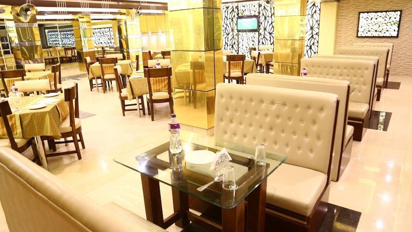 Tiger Garden Int Hotel