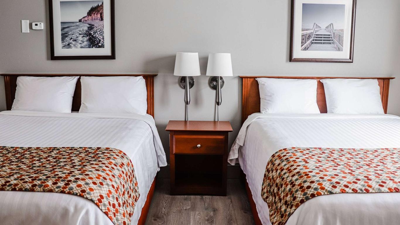 سوبر 8 باي ويندام كامبيلتون نيو برونزيك