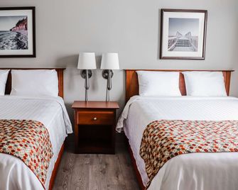 Super 8 by Wyndham Campbellton NB - Campbellton - Ložnice