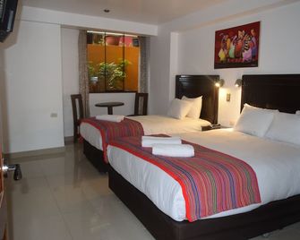 Quilla House Ecologico - Machu Picchu - Habitación