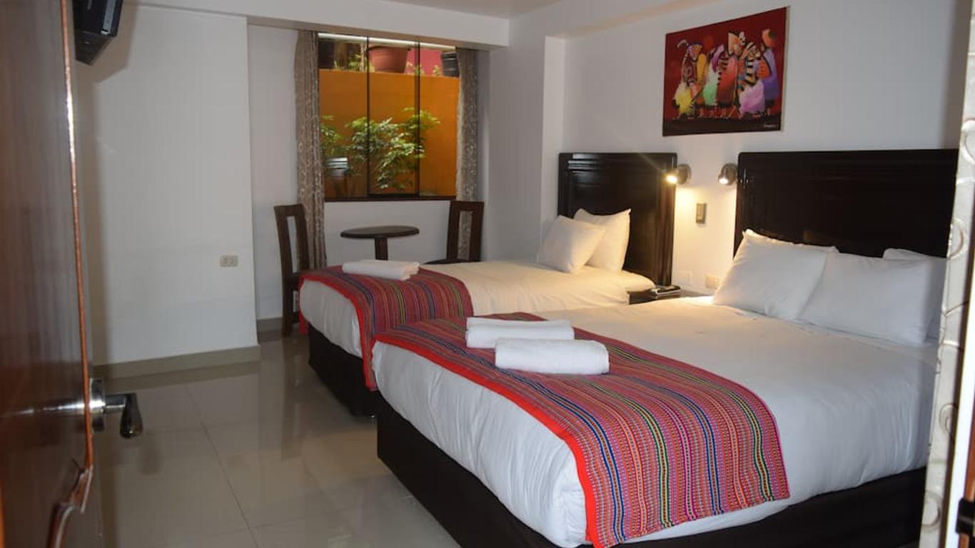Quilla Ecologico Inn