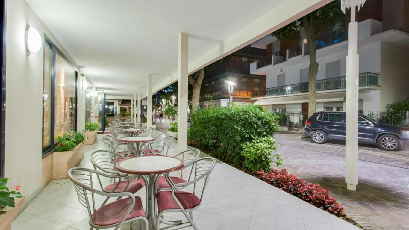 Hotel Basilea