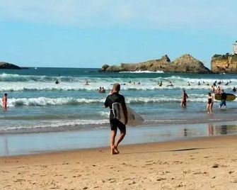 Camping Beau Rivage - Navarrenx - Beach