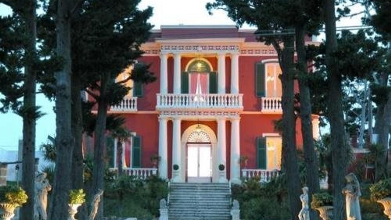 Hotel Villa dei Pini