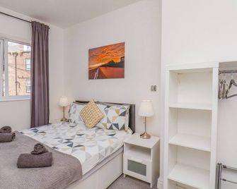 4 Seaview Bridlington Bay - Bridlington - Bedroom