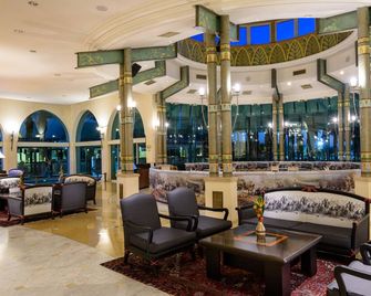 Herods Palace Hotels & Spa Eilat a Premium collection by Fattal Hotels - Eilat - Lobby