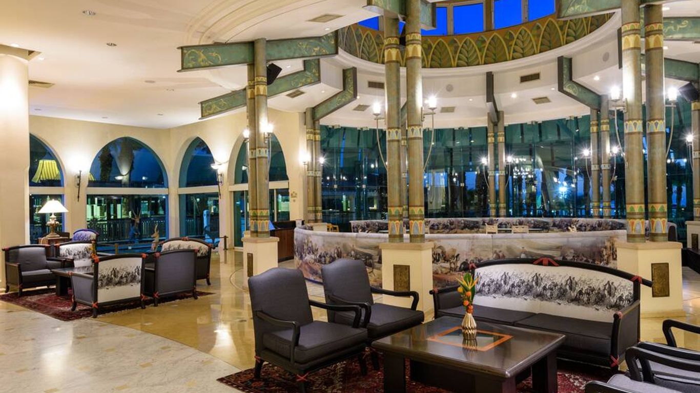 Herods Palace Hotels & Spa Eilat a Premium collection by Fattal Hotels