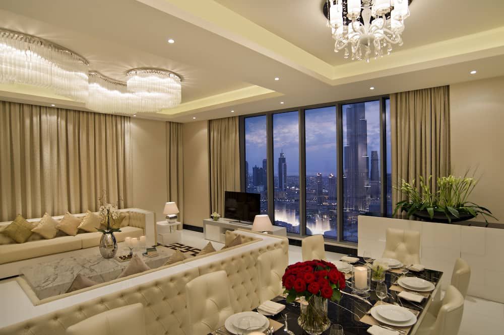 DAMAC Maison Dubai Mall Street - Dubai