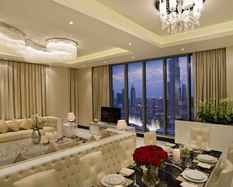DAMAC Maison Dubai Mall Street - Dubái