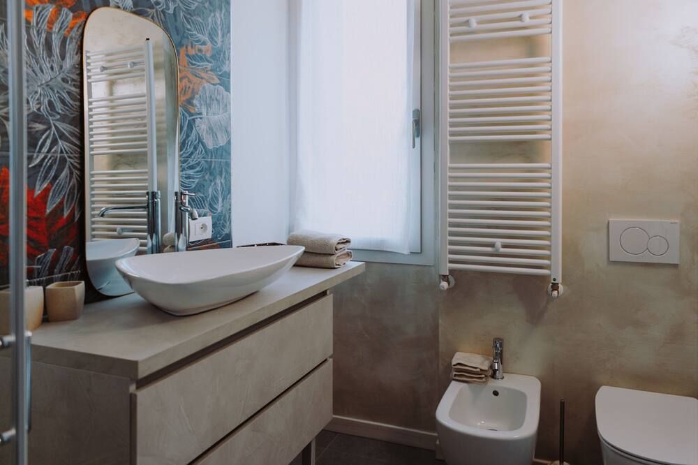 Antica Dimora dei Gelsi - Manerba del Garda - Bagno