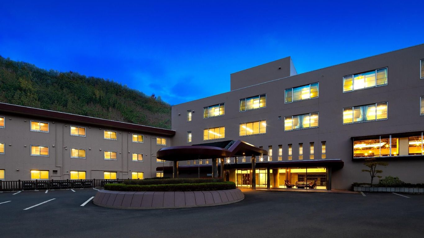 かんぽの宿 小樽