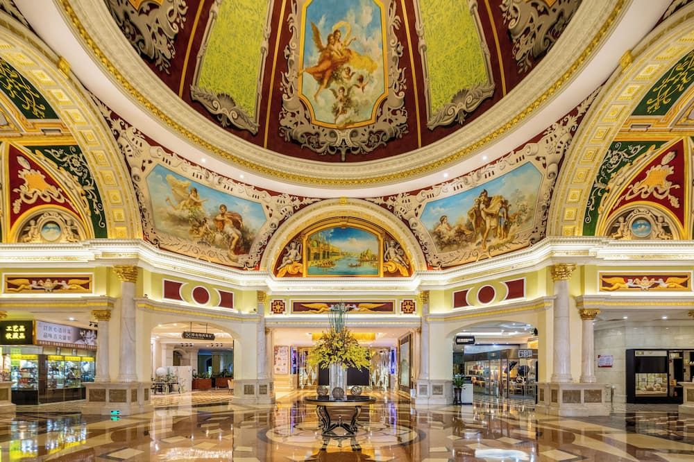 Country Garden Phoenix Hotel Xinhui Jiangmen