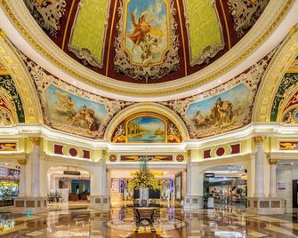 Country Garden Phoenix Hotel Xinhui Jiangmen - Jiangmen - Recepción