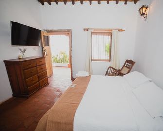 Hotel Archangelus - Mompos - Chambre