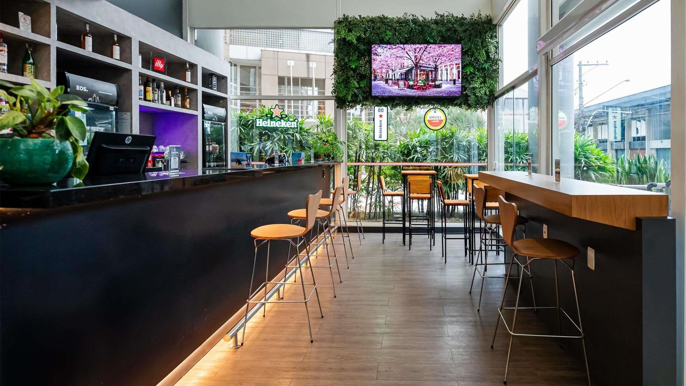 ibis Guarulhos