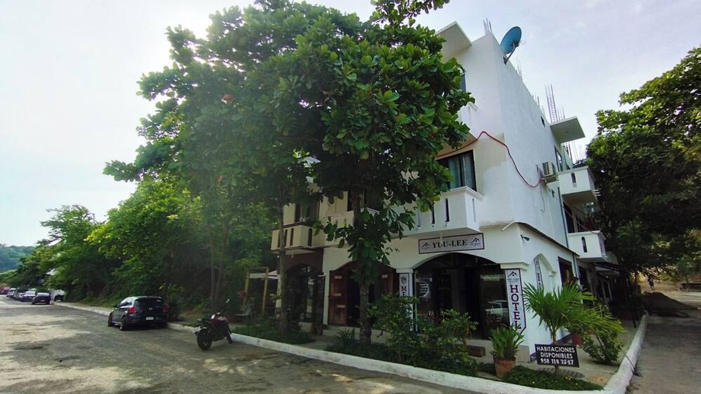 Yuu-Lee Casa Bendita Huatulco