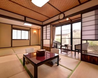 Inn Mizuwakemura - Kokonoe - Bedroom