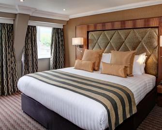 Donnington Manor Hotel - Sevenoaks - Schlafzimmer