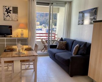 Studio, Close to Shops And Lys Cable Car - Cauterets - Wohnzimmer