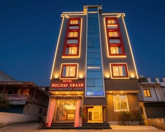 Fabhotel Holiday Grand - Patna - Budova