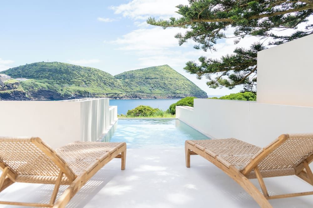 Silveira Bay Lounge Retreat - אנגרה דו ארואיזמו - מרפסת
