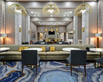 Homewood Suites by Hilton Dallas/Arlington South - Arlington - Oleskelutila