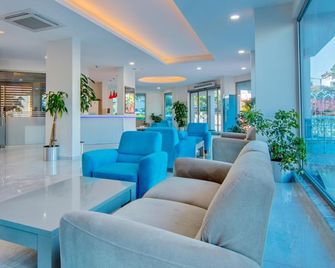 Palmea Hotel - Marmaris - Lobby