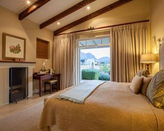 La Cabriere Country House - Franschhoek - Bedroom