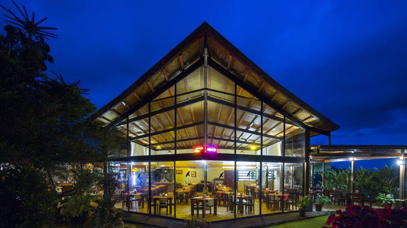 Arenal Volcano Inn