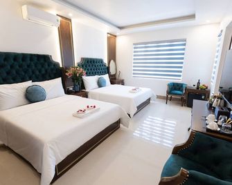 Royal Hotel - Sai Dong - Long Biên - Hanoi - Habitación