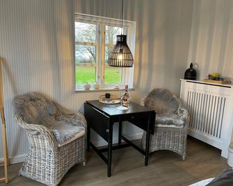 Als Kloster - det hyggelige gardhotel - Sonderburg - Wohnzimmer