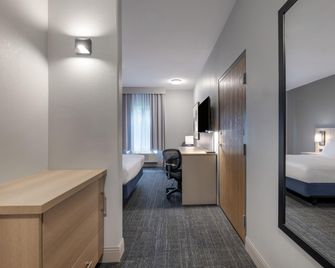 Days Inn by Wyndham Thunder Bay North - Thunder Bay - Kamar Tidur
