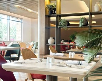Hotel Habitel Prime - Bogotá - Restaurante