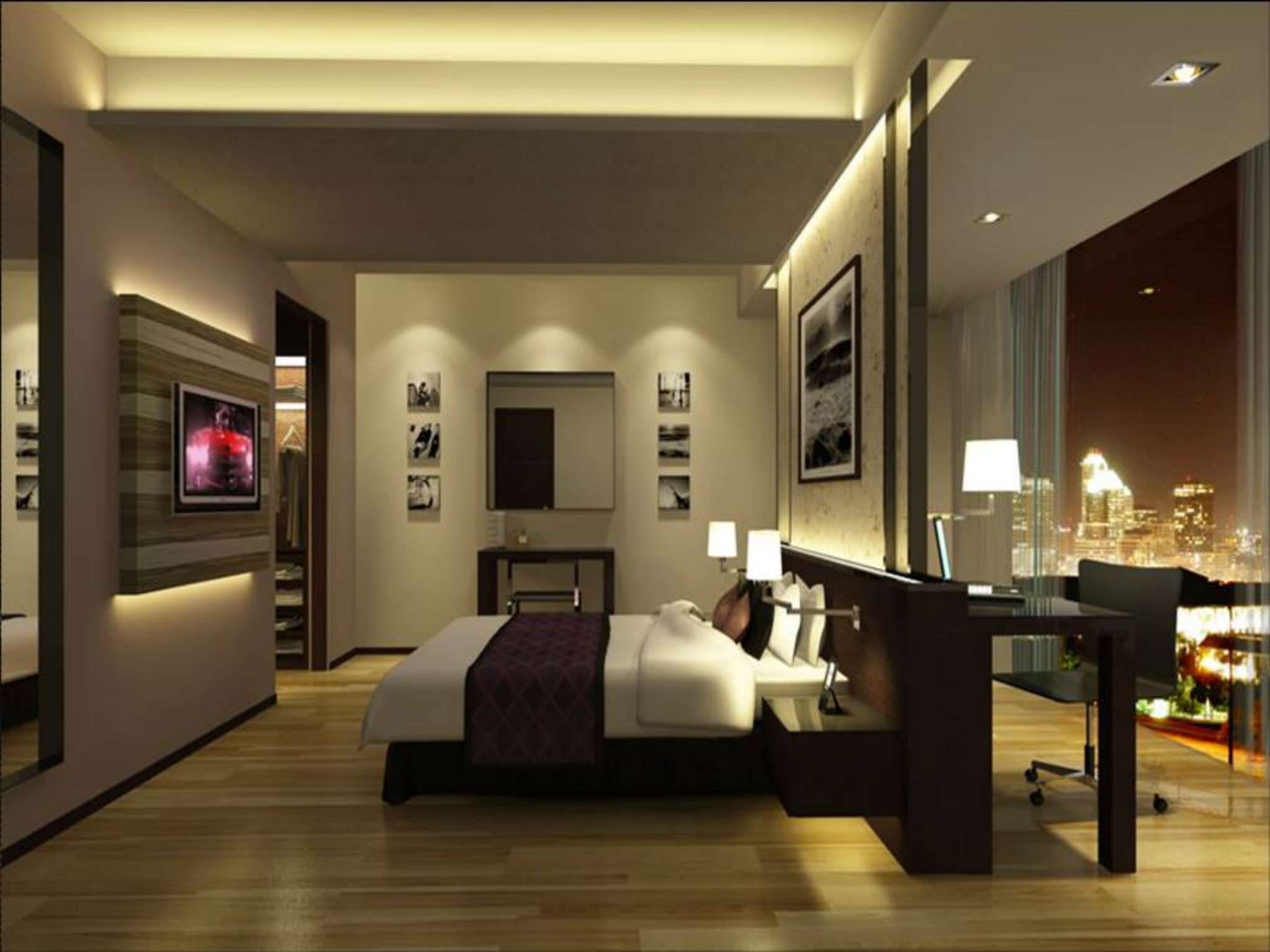 Davanam Sarovar Portico Suites Bengaluru - Bangalore - Habitación