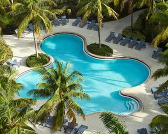 Hilton Fort Lauderdale Marina - פורט לודרדייל - בריכה