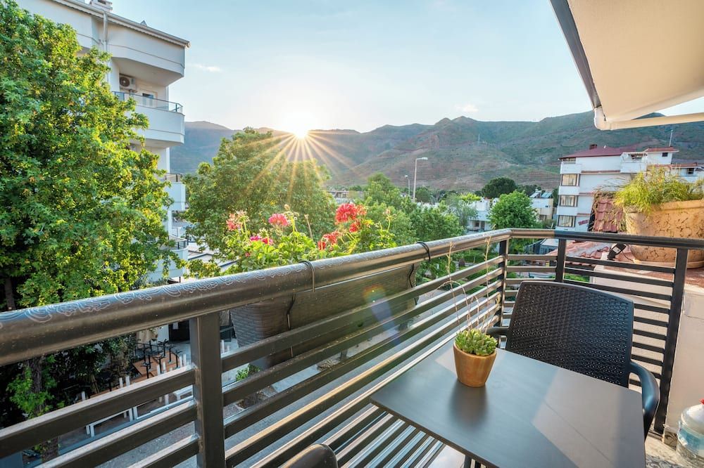 Jasmine Marmaris - Mugla - Balkon